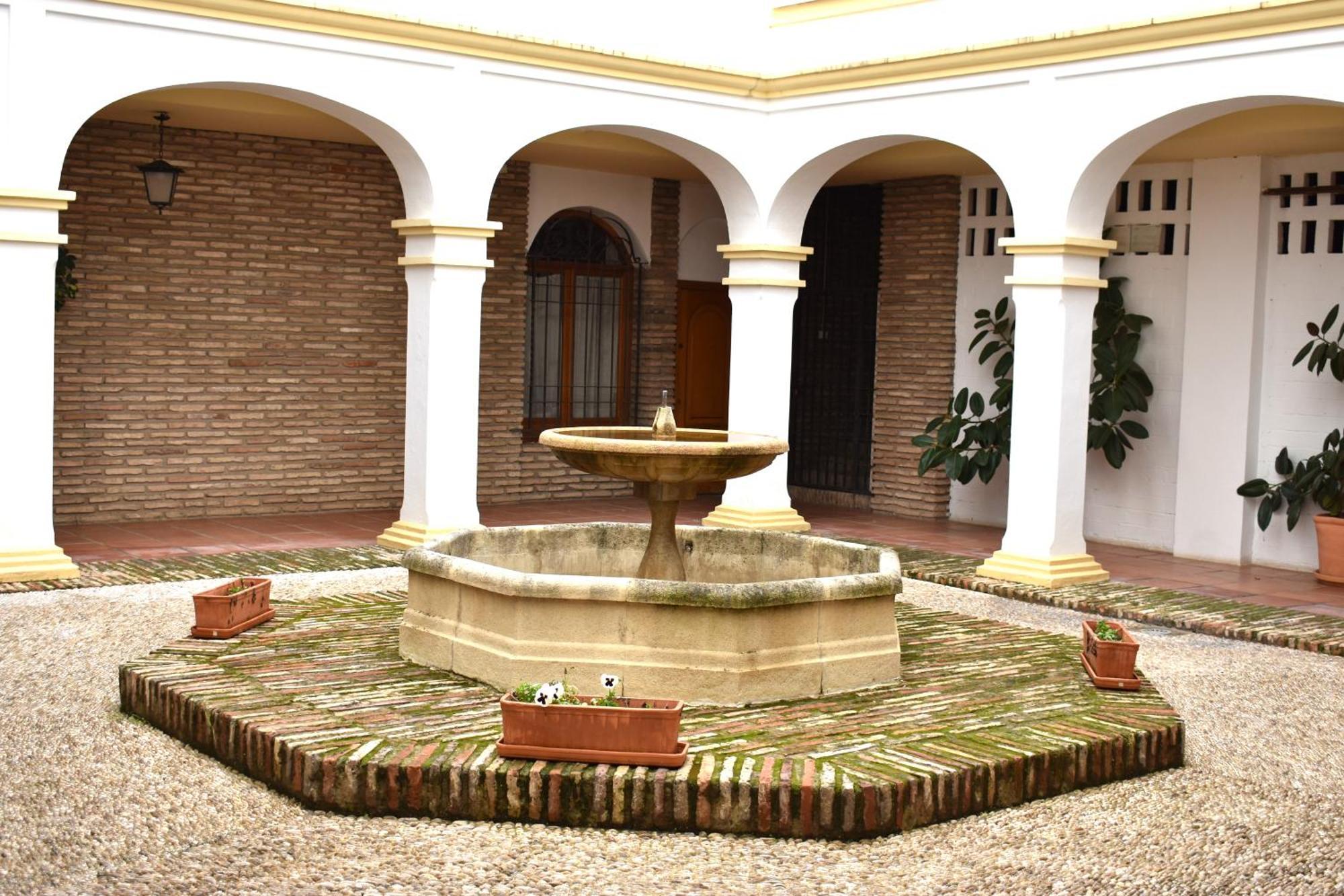 En El Centro Con Parking Y Terraza * Cordoue