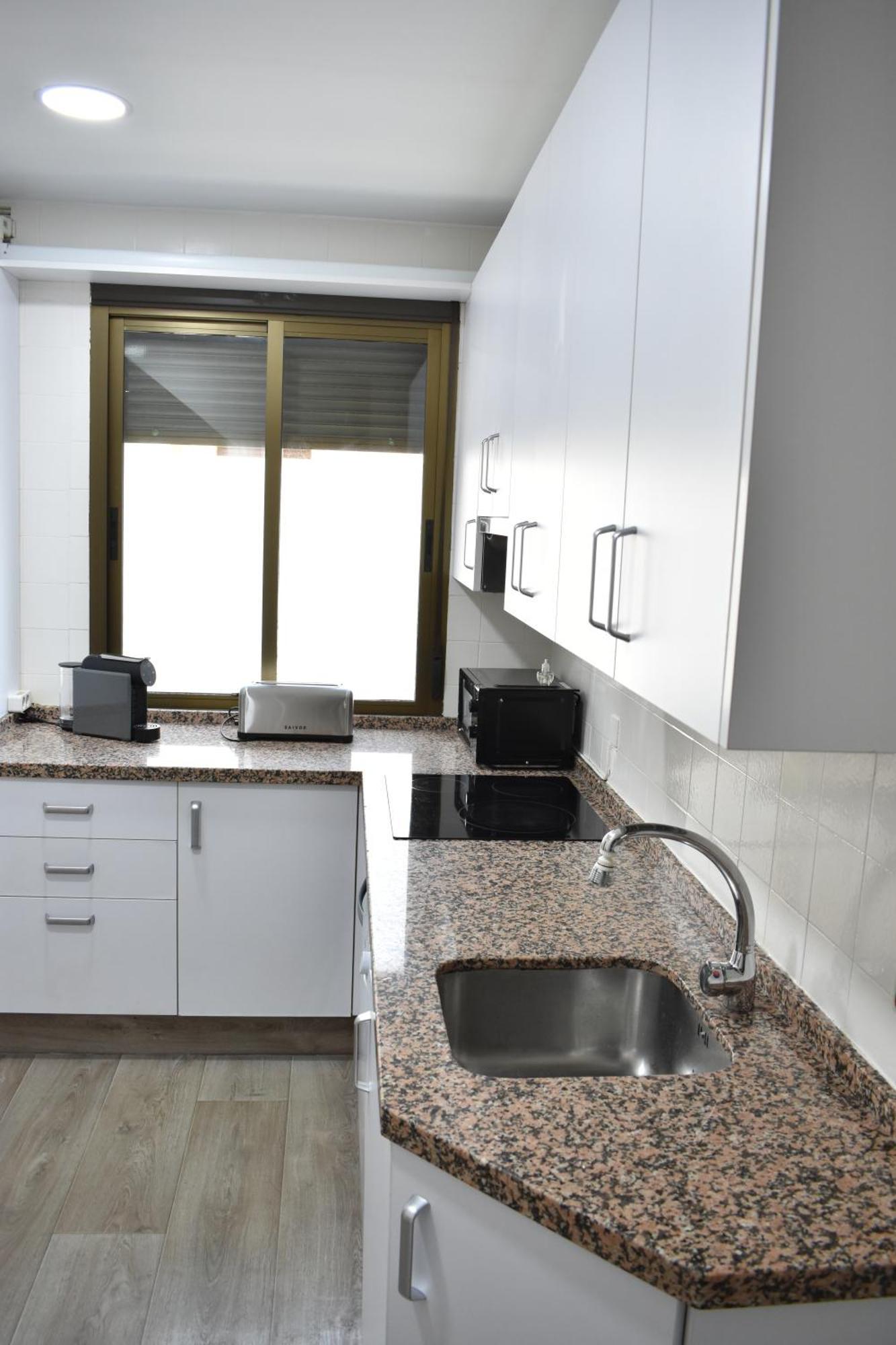 En El Centro Con Parking Y Terraza Appartement Cordoue